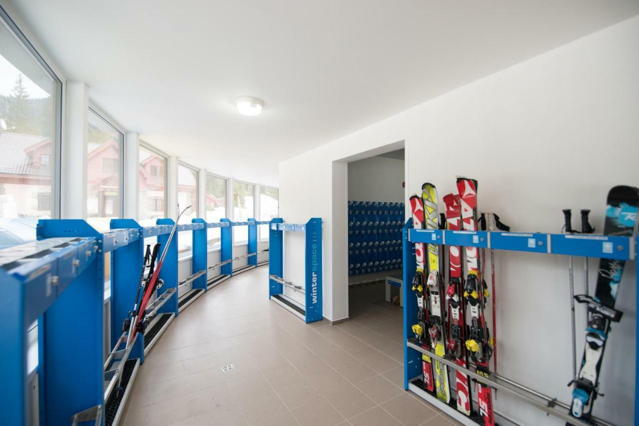 Apartman 11 Demänovská Dolina Eksteriør bilde