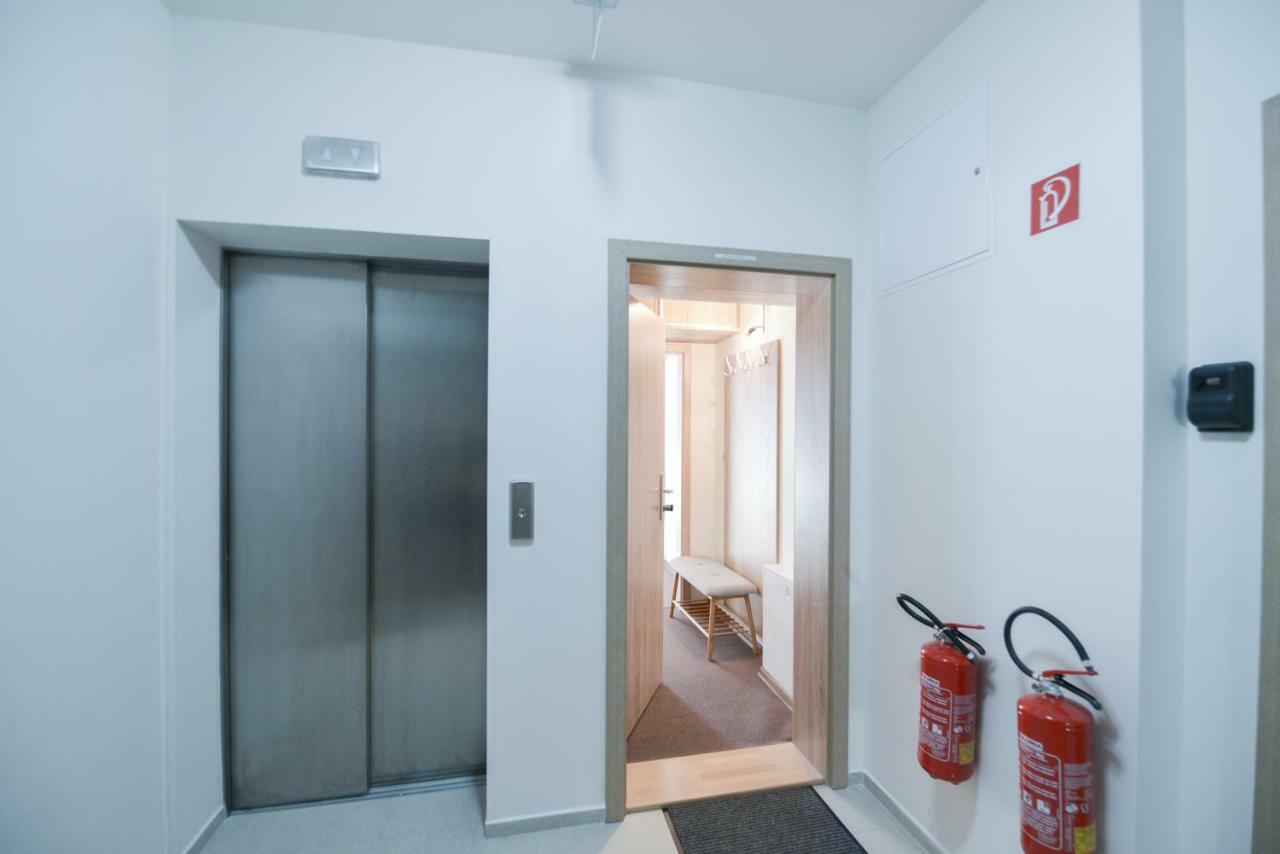 Apartman 11 Demänovská Dolina Eksteriør bilde