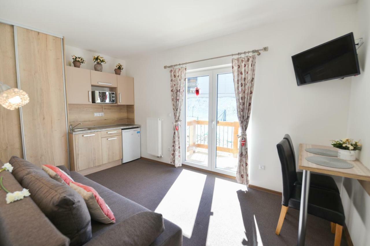 Apartman 11 Demänovská Dolina Eksteriør bilde