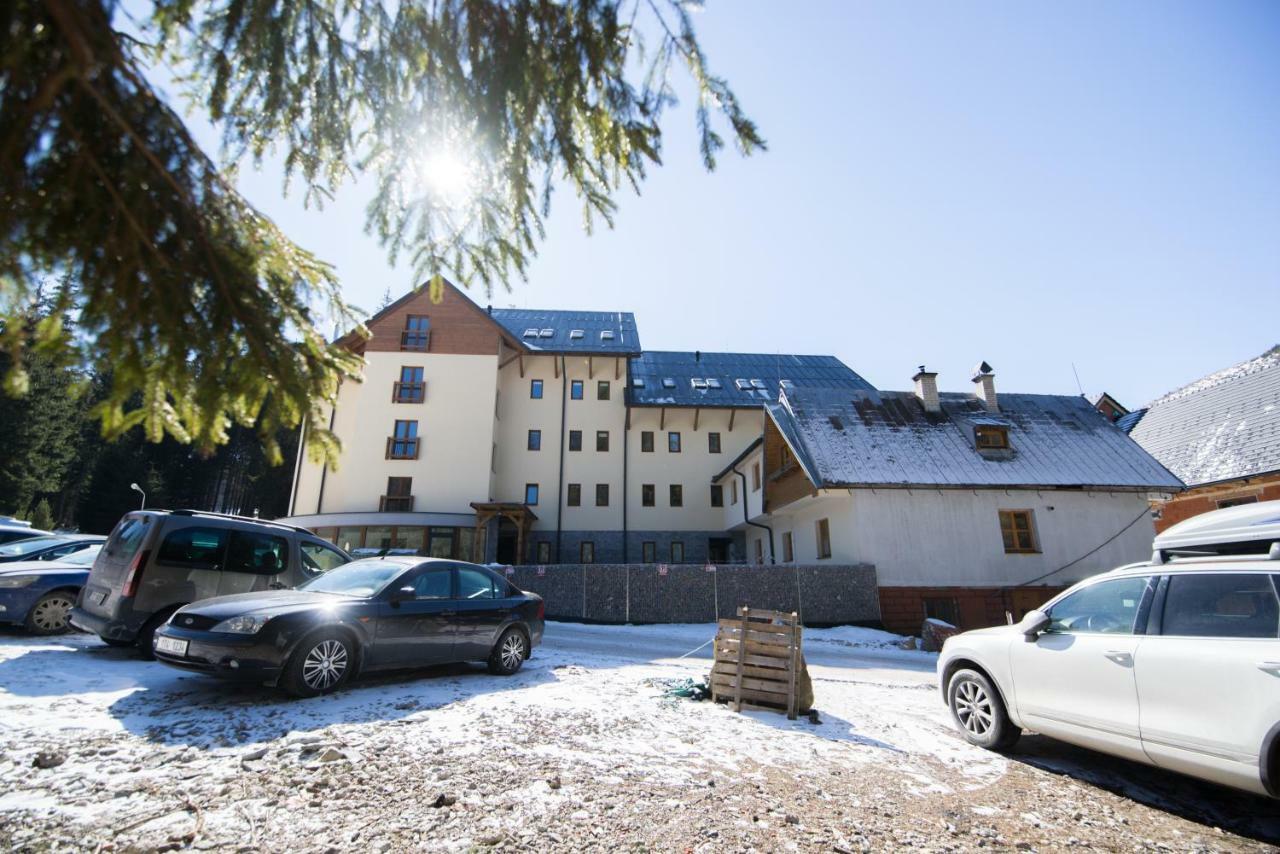 Apartman 11 Demänovská Dolina Eksteriør bilde