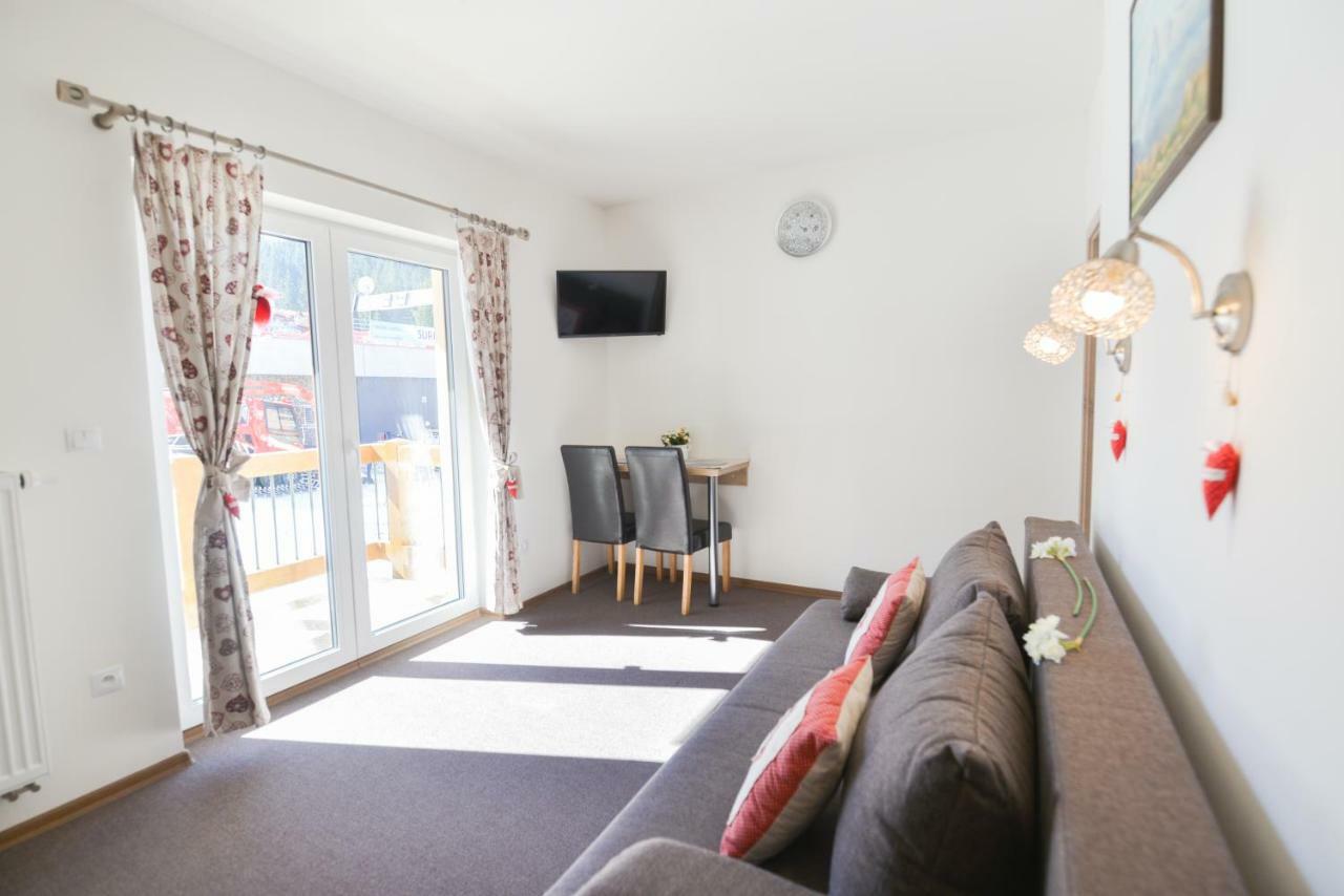 Apartman 11 Demänovská Dolina Eksteriør bilde