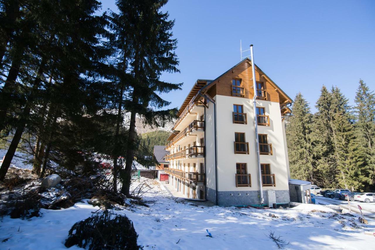 Apartman 11 Demänovská Dolina Eksteriør bilde