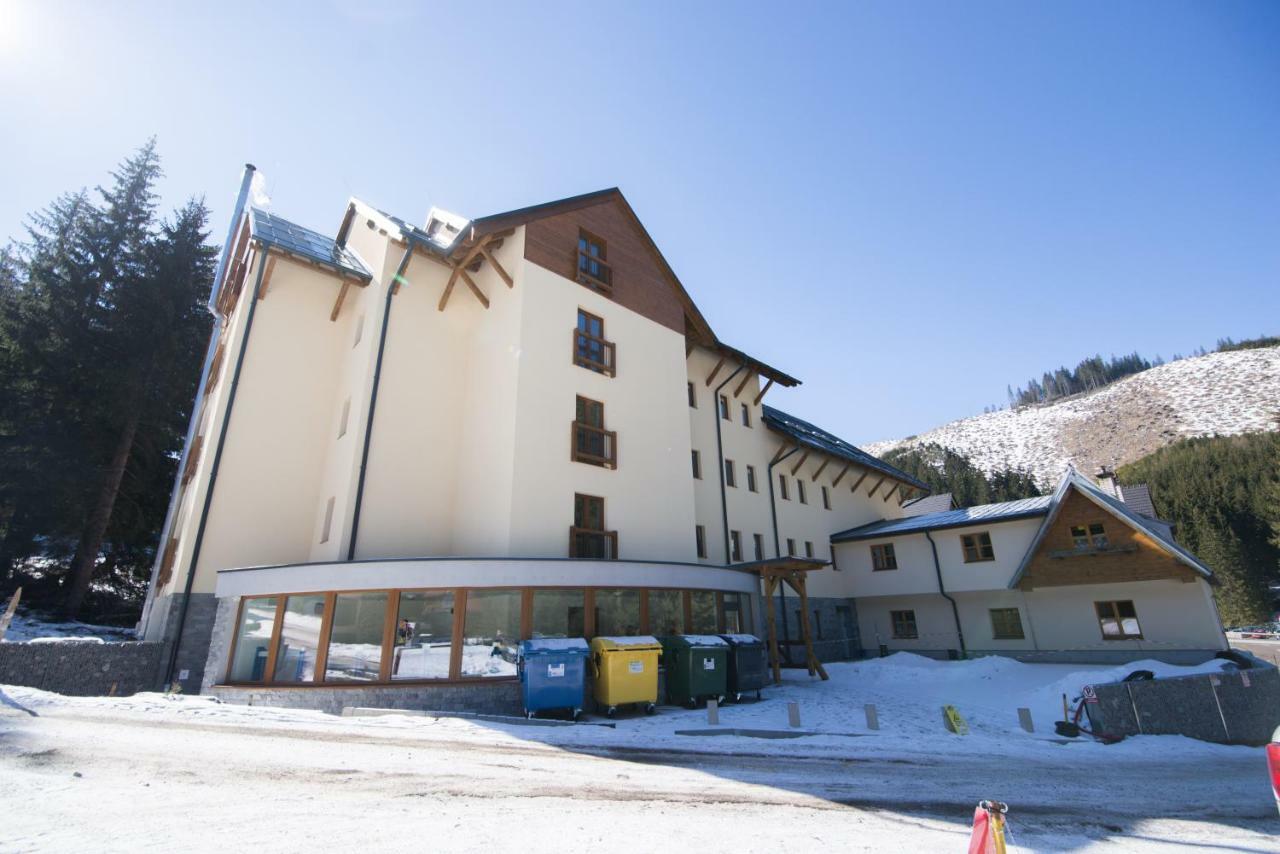 Apartman 11 Demänovská Dolina Eksteriør bilde