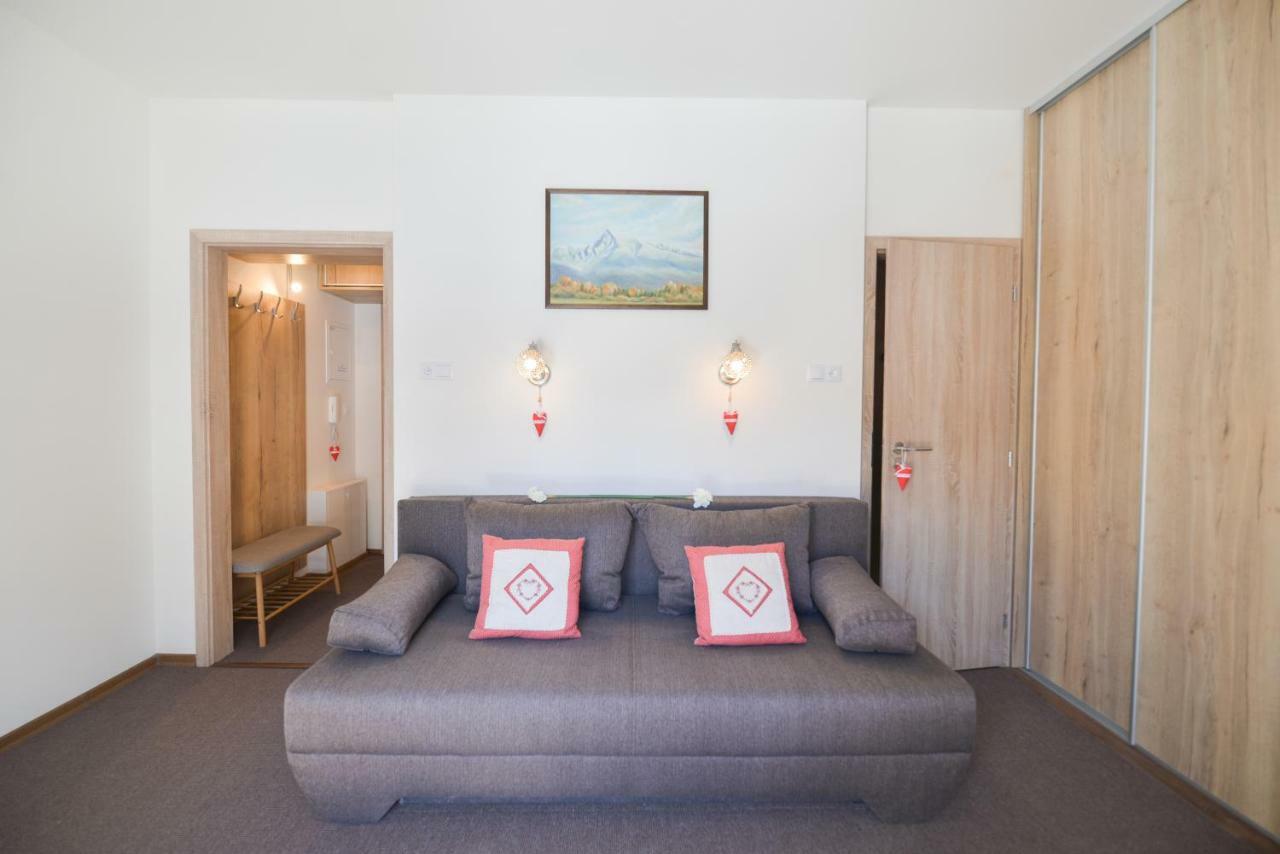 Apartman 11 Demänovská Dolina Eksteriør bilde