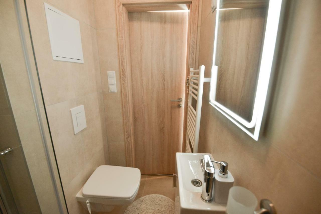 Apartman 11 Demänovská Dolina Eksteriør bilde