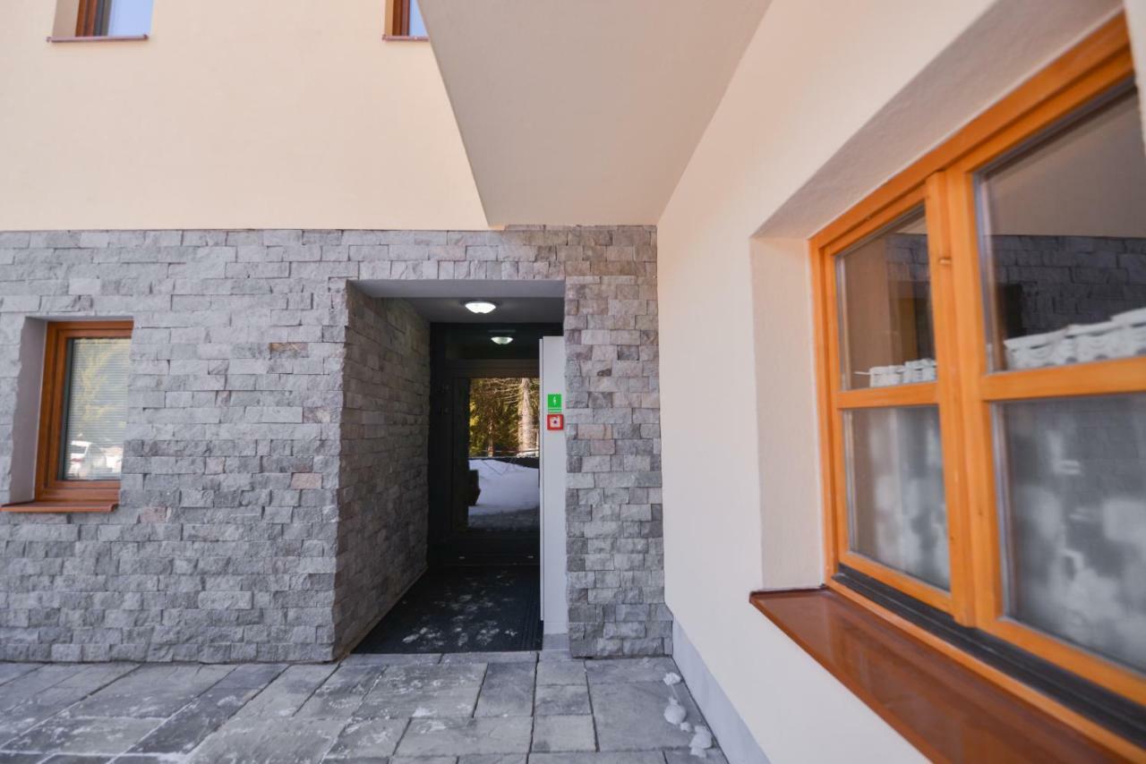 Apartman 11 Demänovská Dolina Eksteriør bilde